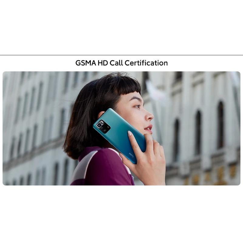 Xiaomi Redmi Note 10 Pro 8GB+128GB Globale ROM Dimensity 1100 Octa-Core 120Hz 6,6" FHD+ Display 64MP 5000mAh NFC 5G Smartphone