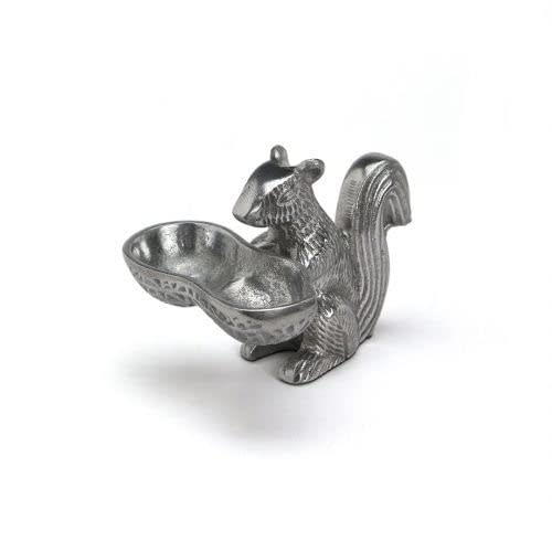 HERE Squirrel & Nuts (Silver)