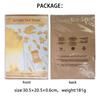 10 pc/set Embossing Foil Sheets 0.07mm Thick Art Project Supplies Art Project Aluminum Foil Sheets For Painting Engraving