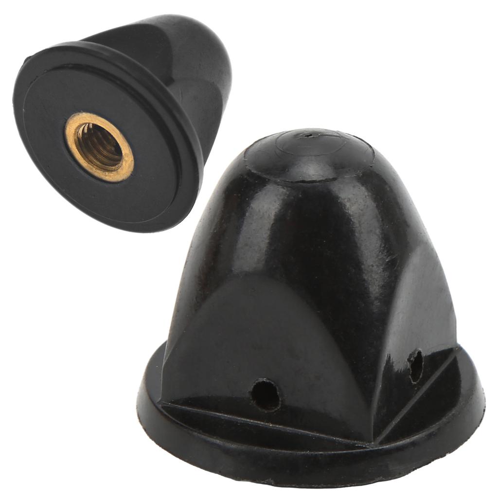 Marine Propeller Nut 6EEG5616000 Replacement for 4 5HP 2 STROKE Outboard Engine 1992UP