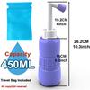 Vow-Portable Bidet for Toilet Handheld Personal Bidet Empty Bottle Childbirth Clean