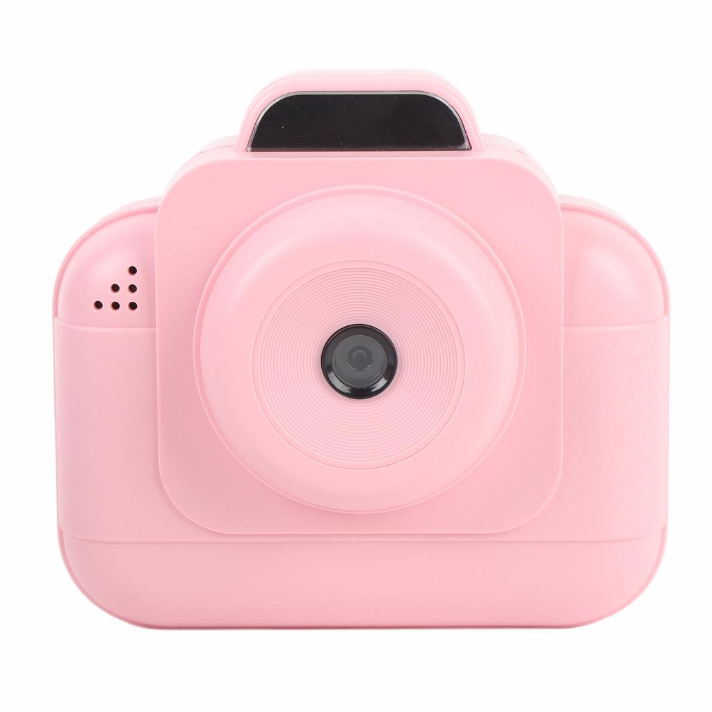 Kids Instant Print Camera 2.4 Inch Screen 48MP 1080P 6X Digital Zoom HD Compact Digital Camera with