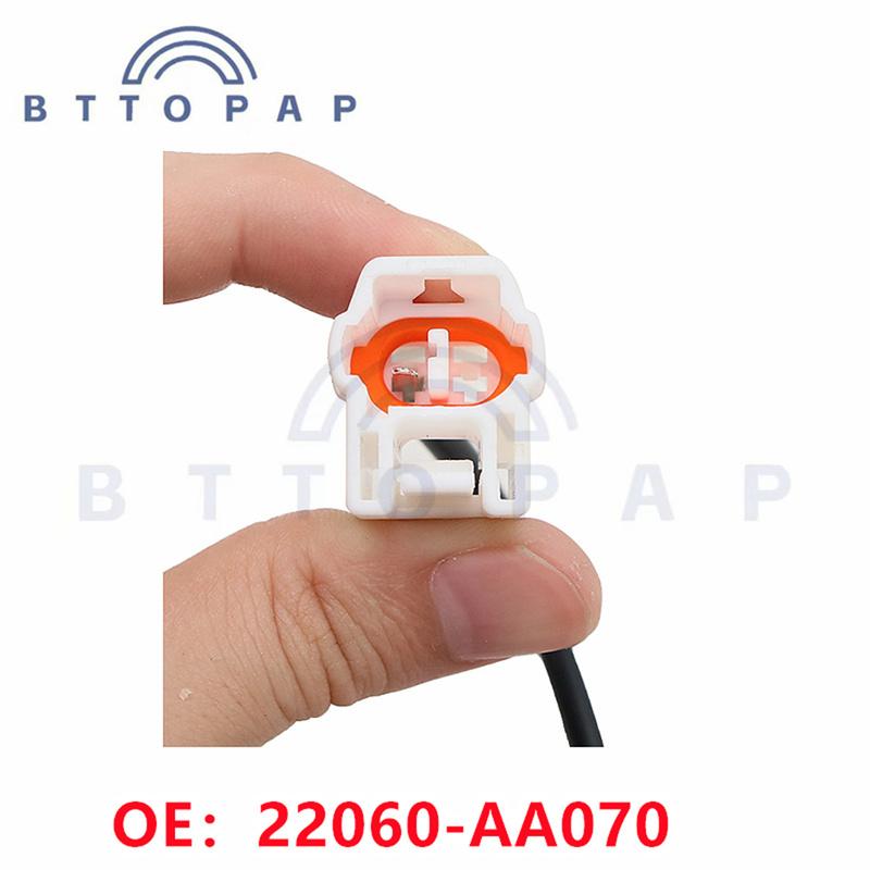 22060-AA070 Detonation Knock Sensor 22060AA070 22060-AA061 For Subaru Impreza Forester Legacy Outback 1999-2002 1.8L 2.2L 2.5L