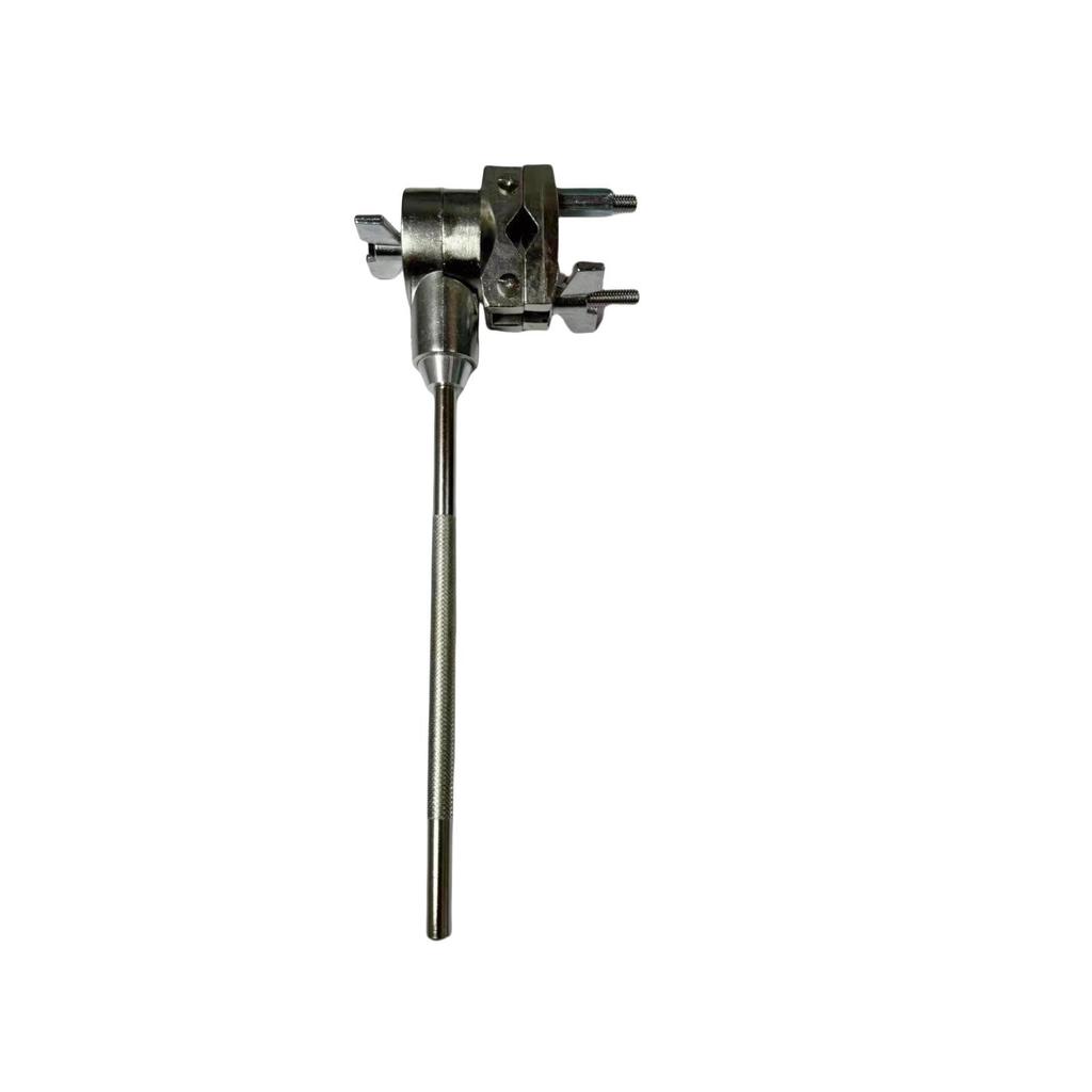 Cowbell Clip & Hi-Hat Stand Quick Lock Cymbal Stacker for Drum Accessories