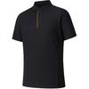 Champion All-Weather Series Solid Color Simple Versatile Casual Short Sleeve Polo Shirt Men Tops 152620103-5