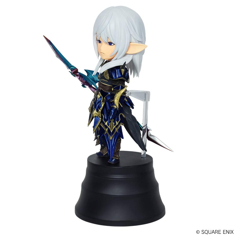 Final Fantasy XIV Minion Figure <Estinien>