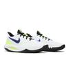 Nike Precision 5 'White Barely Volt' (Unisex) White / Barely Volt / Volt / Black Basketball Shoes CW3403 100