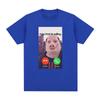 John Pork Is Calling Funny Answer T Shirt Unisex Unisex 100 Cotton Summer Oneck Short Sleeve Aesthetic Graphics Tshirt Cotton Tees