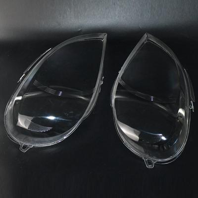 Transparent Headlights Cover Lampshade Lamp Shell For Mercedes Benz ML Class W163 2002-2005