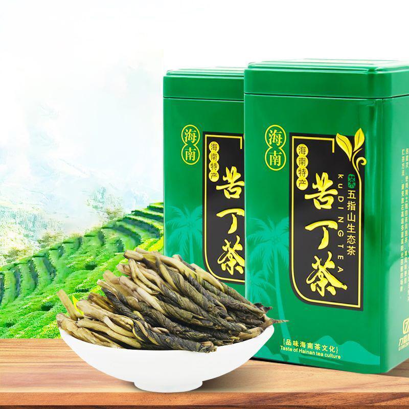 High Quality Organic Kuding Tea - Authentic Wuzhishan Kuding Tea