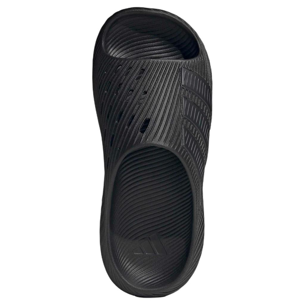 Adidas Purechill Comfortable Slide Slippers Unisex Black KI0055