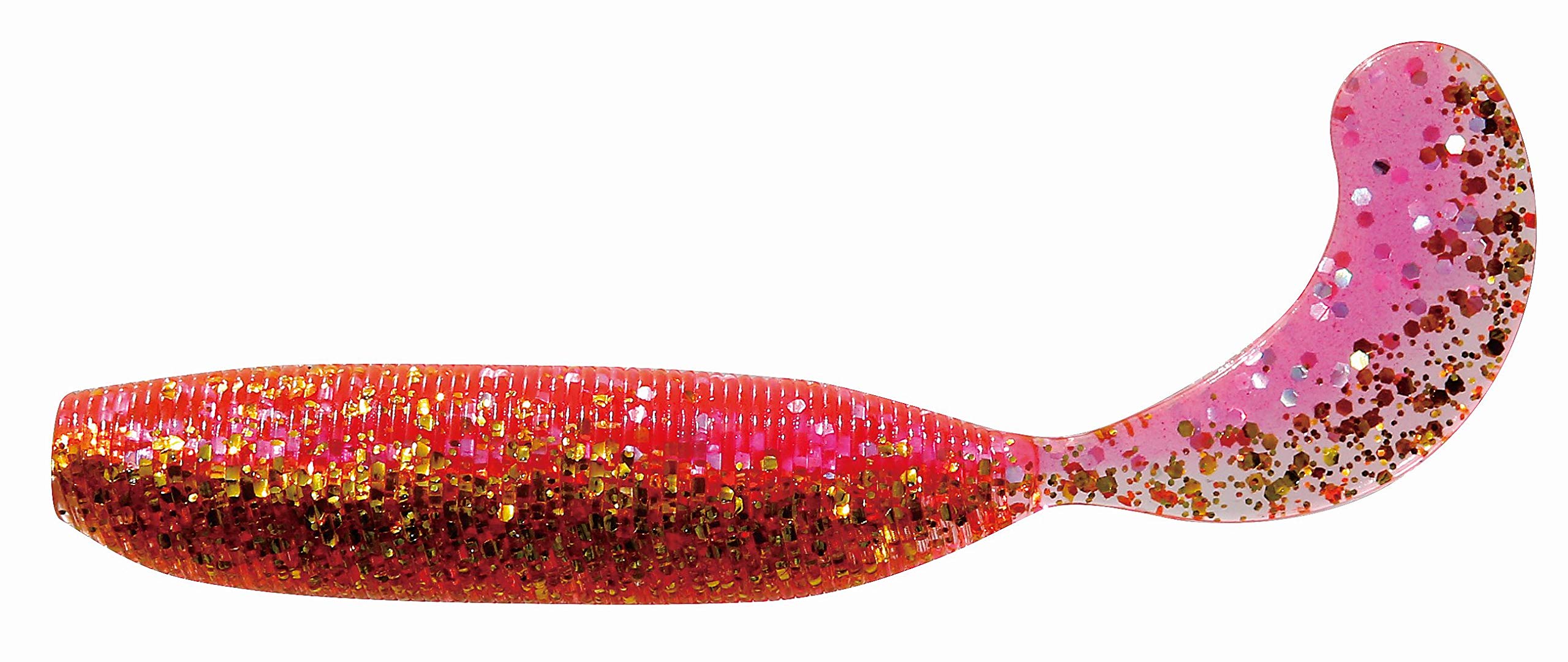 BuddyWorks Worm Flag Tanuki APG Appeal Pinkin 4-inch