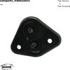 LH or RH Hood Safety Catch 2048800460 For Mercedes-Benz GLK350 GL-Class 3.0L