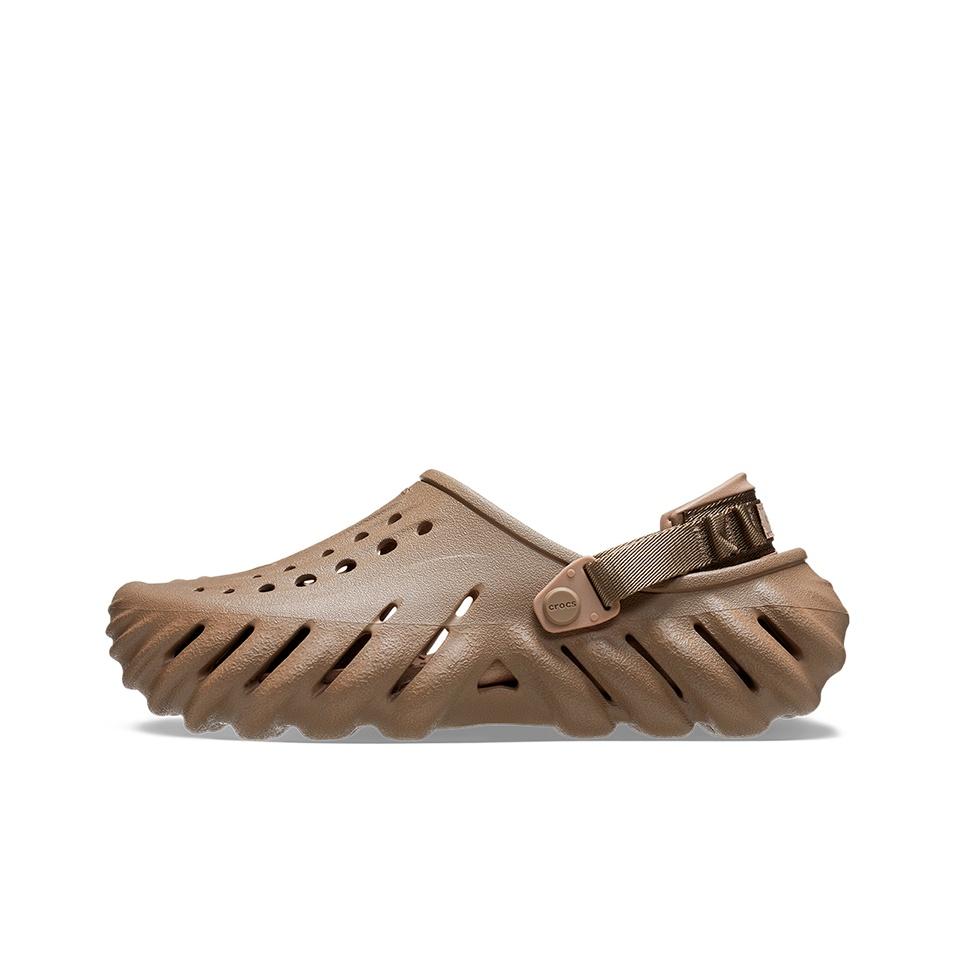 

Сабо Crocs Echo Clog Khaki 207937-260