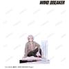 TV Anime "WIND BREAKER" Kiryu Mitsuki Big Acrylic Stand with Parts Vol.2