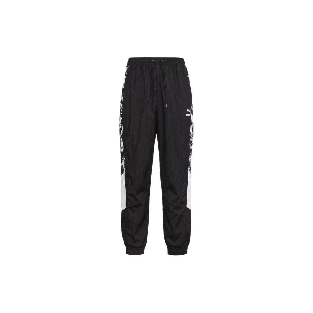 Puma Knitted Sweatpants Men's Black 597043-01