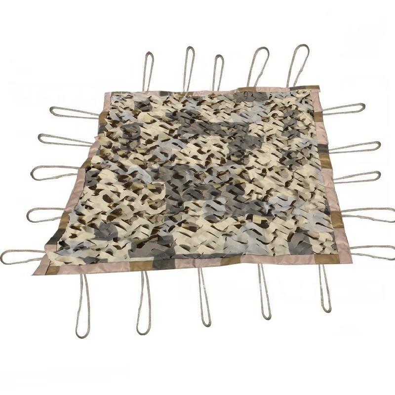 Tuxianke Heavy-Duty Camouflage Sunshade Net