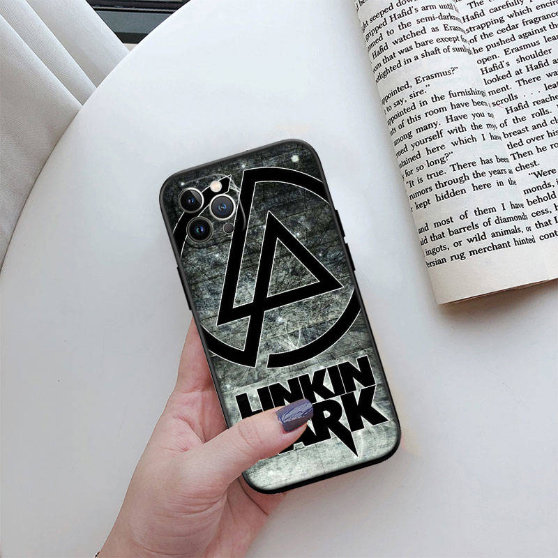 IR17 Linkin Park Case for Samsung A06 A35 A25 A24 A15 A05S A05 M55 M35 M15 A02 A12 A13 A10 A16 A20 A30 A22 A31 A32 A33 A42 A50