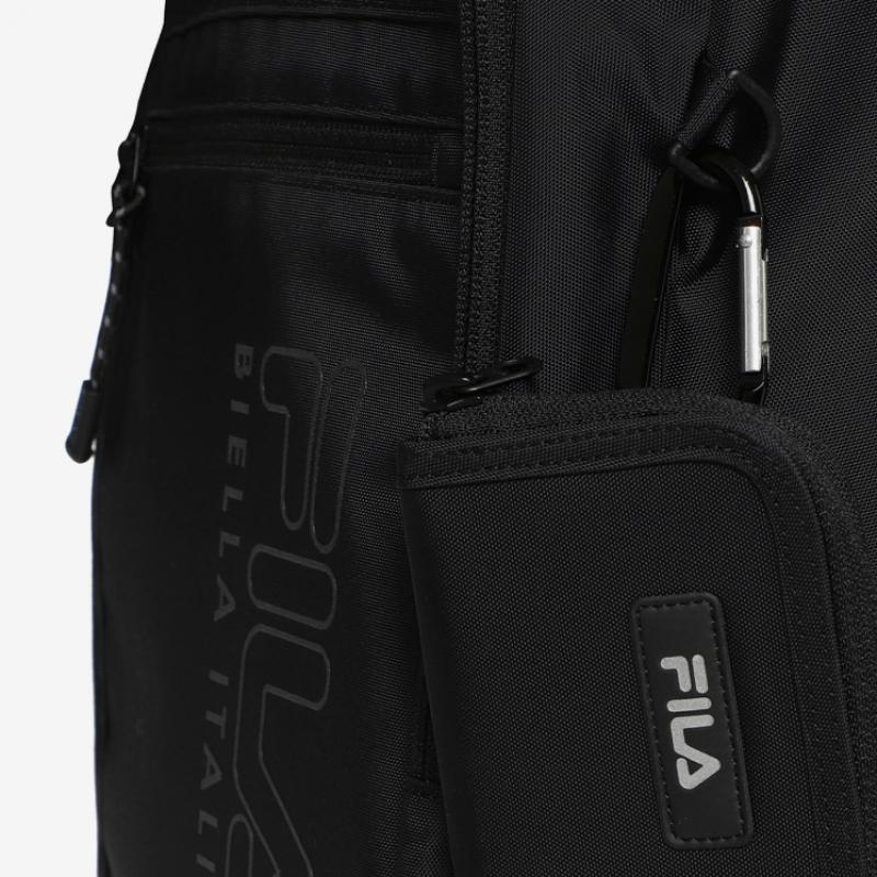  Fila  Fila Mz Backpack Bag Black