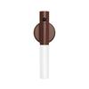 Modern Minimalist Wooden Wall Lamp With Touch Button Control For Bedroom And Living Room Decor