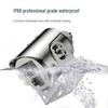 Dahua 4MP Full-Color POE Explosion-Proof IP Camera CN plug (adapter included)