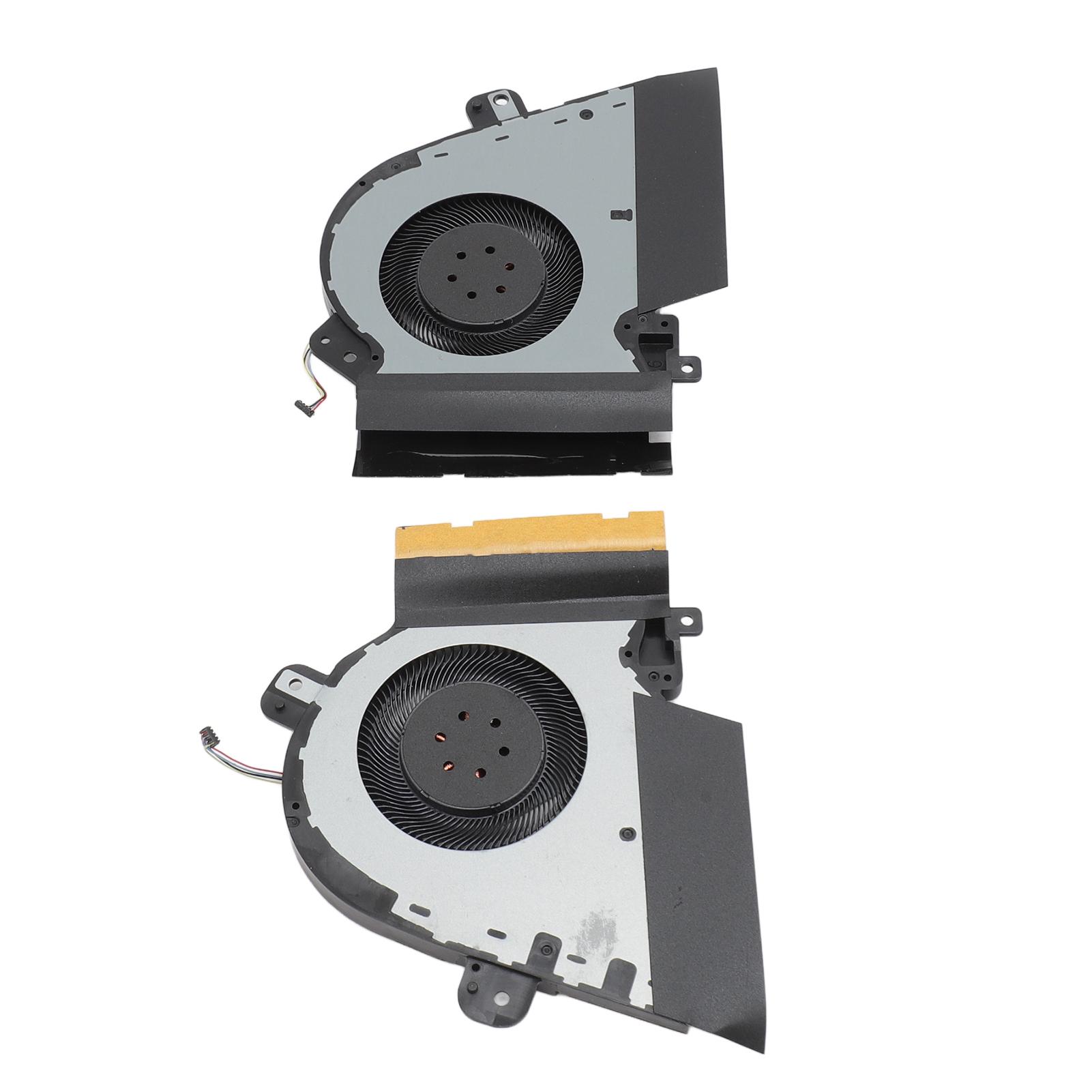 

Вентилятор охлаждения для ноутбука, сменный вентилятор охлаждения для Asus ROG Zephyrus GA502D GA502DU GU502 GU505 GU505DU