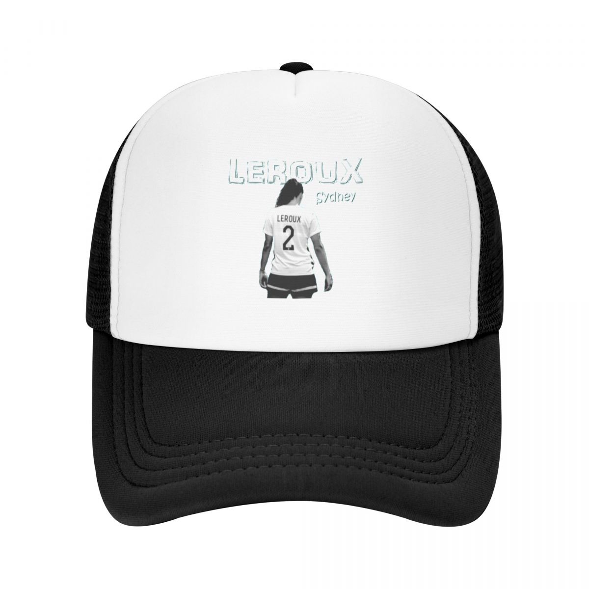

Sydney Leroux Baseball Cap Caps Streetwear birthday Golf Hat Male Women S