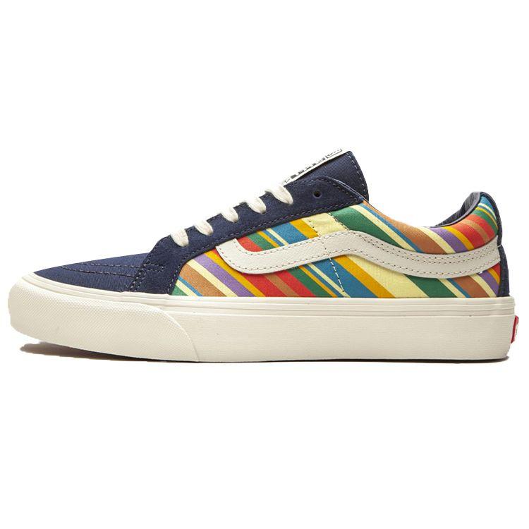 Vans Sk8 Comfortable Low-Top Skate Shoes