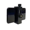 360 Degree Mobile Phone Universal Clip Compatible For Iphone Tripod Mount With 1/4 Screw Cellphone Holder Desk Tripod Adapter