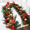 Dekorativ julkrans