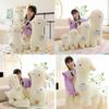 Adorable Alpaca Plush Toy Soft Stuffed Animal Cuddly Doll For Girls And Kids Gifts