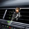 Car Bear Pilot - Car Air Vent - Propeller ,