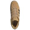 adidas Gazelle Goldbraun Dunkelbraun Herren Sneaker Hellbraun Gold-Metallic JR6287