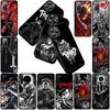 Phone Cover for Apple iPhone 16 14 15 Plus 11 Pro Max 16E ProMax + 16Plus 15+ 14+ Soft Silicone Case Anime Berserks Poster Guts