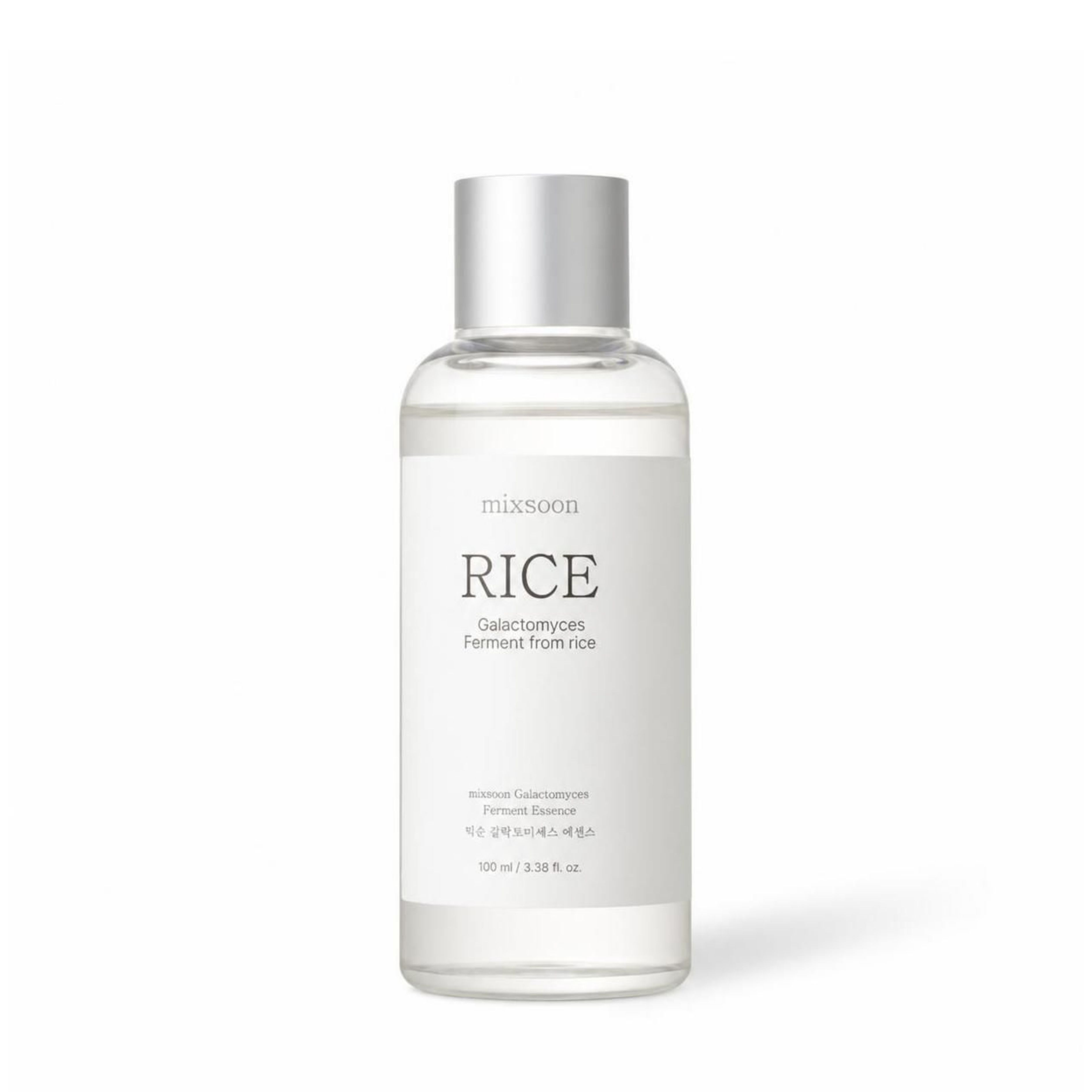 Mixsoon Galactomyces Ferment Essence Brightening Hydrating Essence 100ml