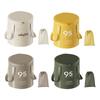 Foot Bath Bucket, Collapsible Foot Basin, Heat-insulating Camping Bucket,