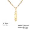 Dawapara Vier Elemente Halskette Ohrringe Schmuckset Wasser Feuer Luft Erde Symbole Alchemistisches Anhänger Edelstahl Schmuck