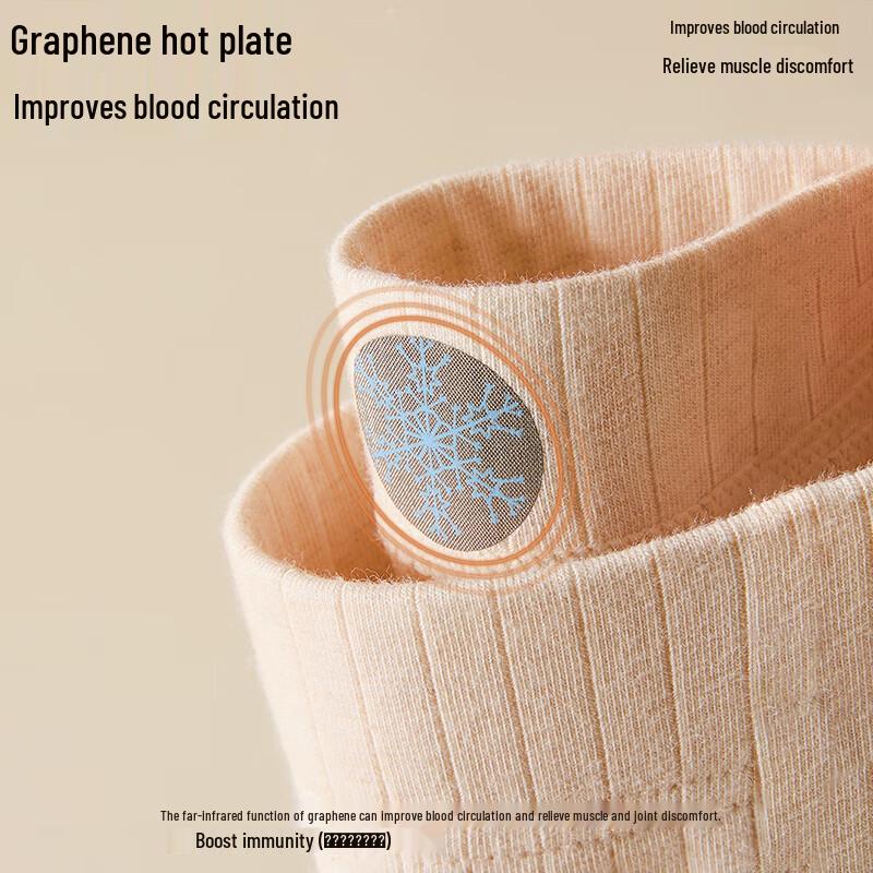 Men's Pure Cotton Antibacterial Boxer Briefs