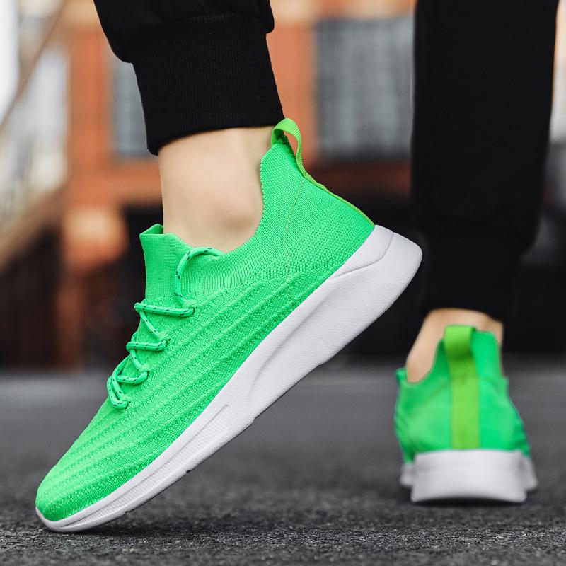 Women’s Sneakers Height Increase Casual Outdoor School Student Shoes Couple Men Lightweight Sneakers Plus Size 36-46