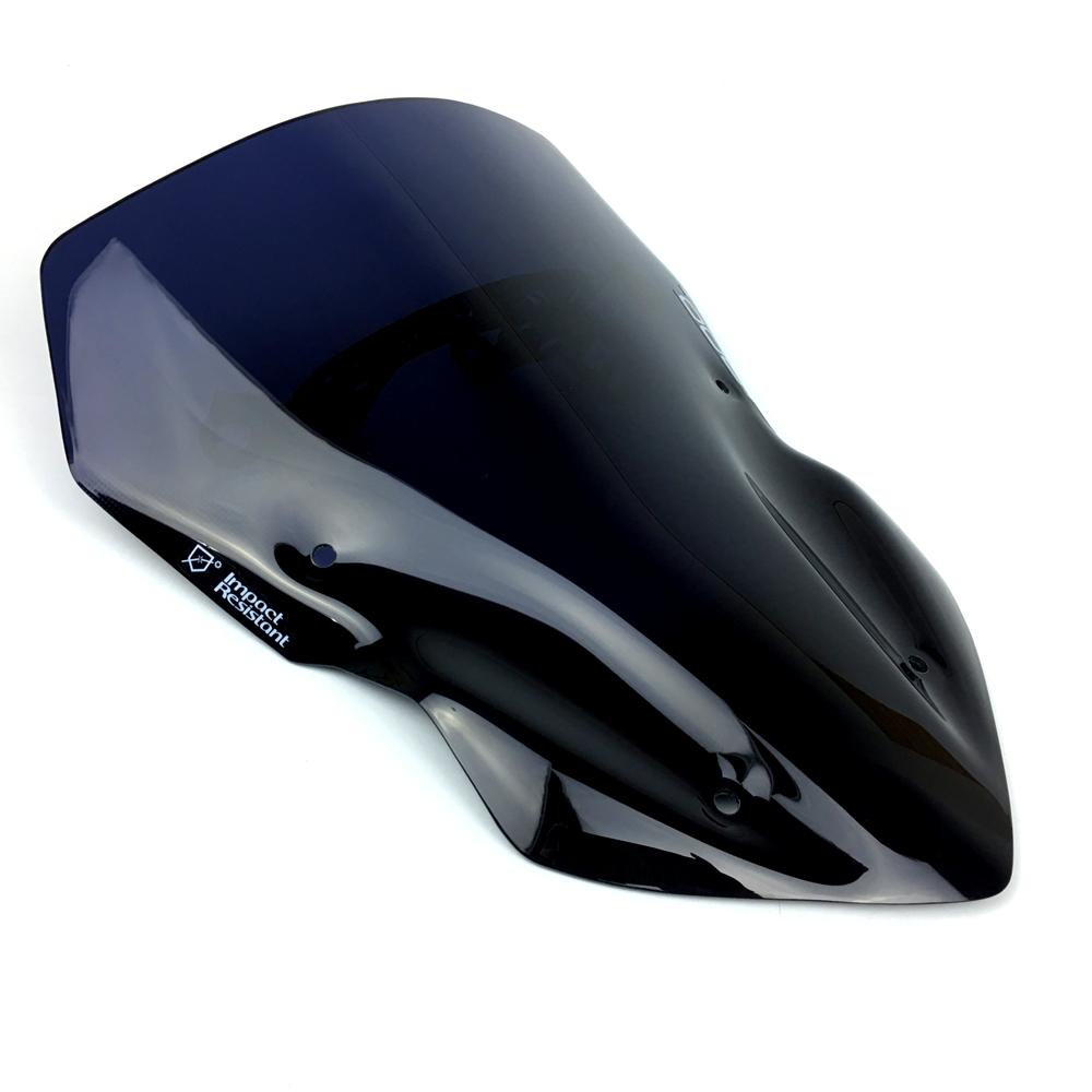 New Ninja Z900 Z 900 ZR900 ZR 900 2017 2018  Black high quality windshield windshield