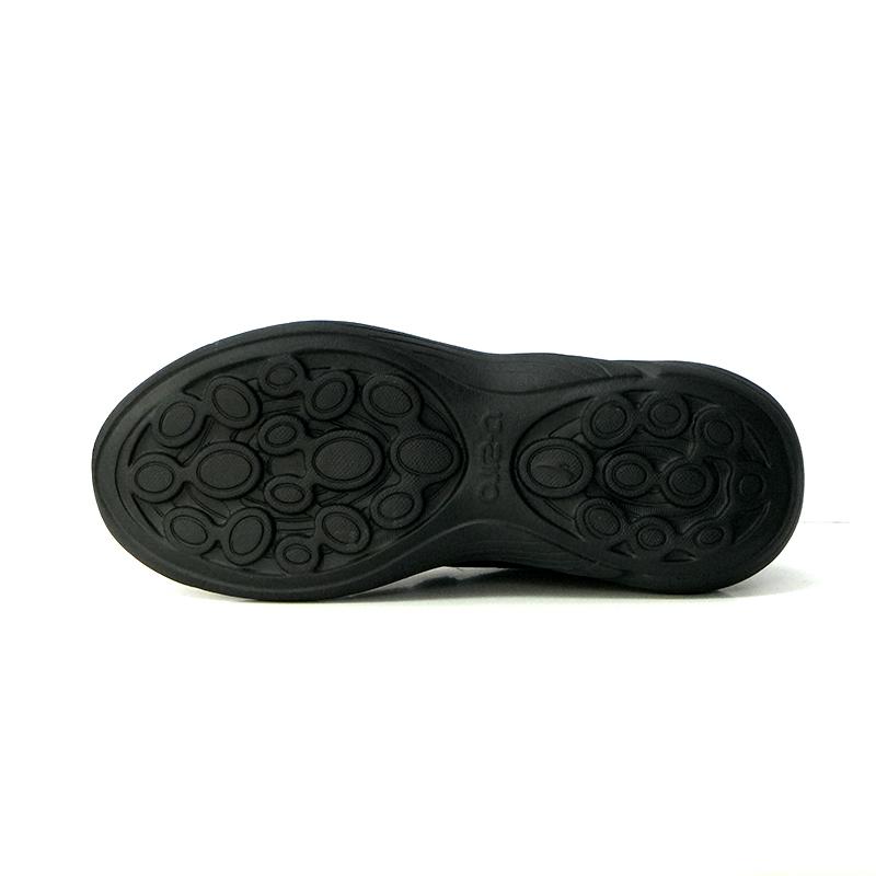Anta Five Mountains Cushioning Slip Resistant Abrasion Resistant Low Top Running Shoes Men's Black 112437707R-1