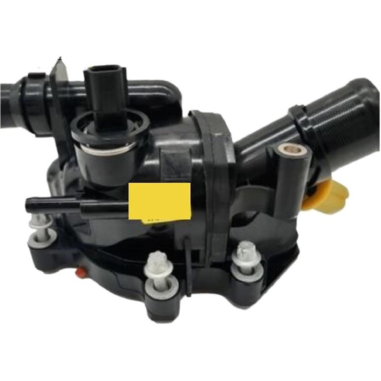 2822030175 Thermostatgehäuse Kompatibel Für Benz A CLA 180 250 200 GLB180 110601741R 282203017528 A2822030175 A282203017528