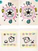Converse Child All Star N Tamagotchi Z HI Size Cm Kids' Sneakers, White, 21.0