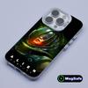Alien Romulus Mobile Cell Phone Case for iPhone 17 16 15 14 13 12 11 X XR XS 8 7 Air Pro Max Plus White Translucent Cover
