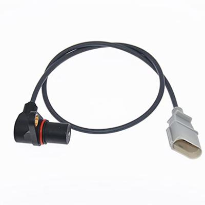 06A906433C 0261210147 Crankshaft Position Sensor Compatible with VW Jetta Beetle Golf Passat Bora Polo, A3 A4 A6 A8 S3 Allroad TT
