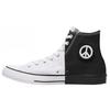 Chuck Taylor All Star Converse High 'Scegli un Percorso di Pace' 165767F