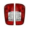 1Pc Tail Light Assembly With Wires No Bulbs For Nissan Navara NP300 D23 2015 2016 2017 2018  LHD Rear Taillight