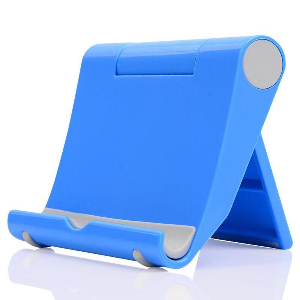 1PC Supporto da scrivania regolabile per telefono cellulare e tablet per iPhone e iPad, supporto portatile per telefono cellulare Supporto per smartphone