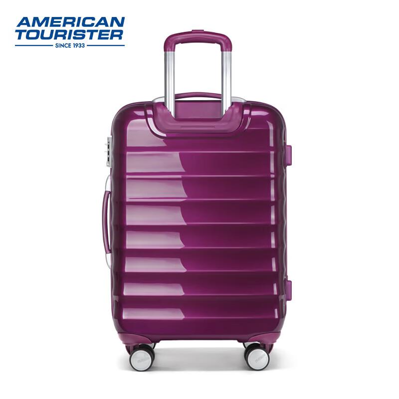 

American Tourister NC2 Lightweight Hardside Luggage 20 Inches