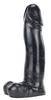 DADILDO 35 X 10 Cm - Black Hole - XXL Dildos - Width More Than 8cm
